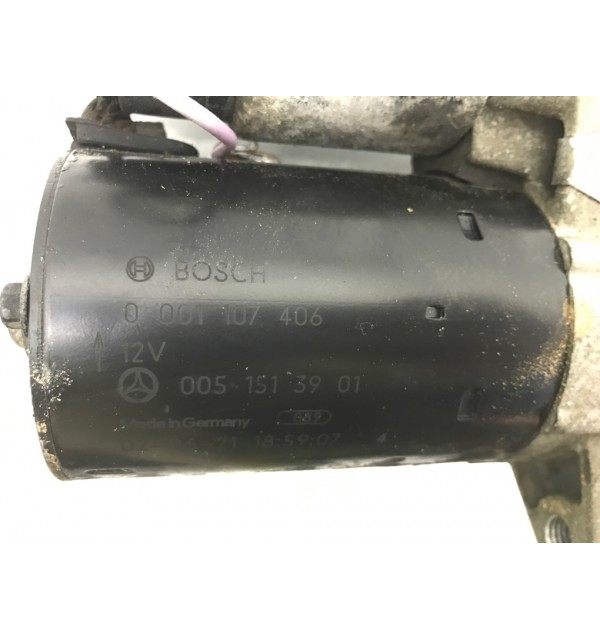 Стартер бу для Mercedes C W203 1.8 i,   г.