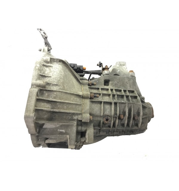 КПП механическая (МКПП) бу для Ford Focus 2 1.8 TDCi,   г.