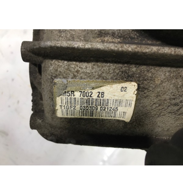 КПП механическая (МКПП) бу для Ford Focus 2 1.8 TDCi,   г.