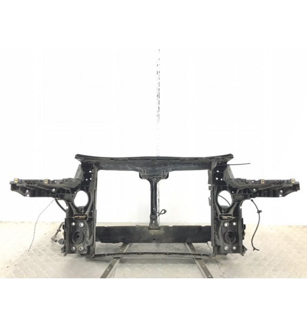 Панель передняя (телевизор) бу для Volkswagen Touareg 1 3.0 TDi,  2005 г.