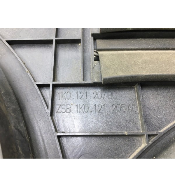 Вентилятор радиатора бу для Volkswagen Golf 6 2.0 TDi,  2012 г.