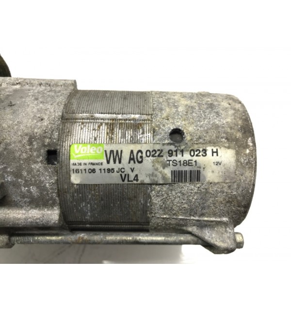 Стартер бу для Volkswagen Touran 1 1.9 TDi,   г.