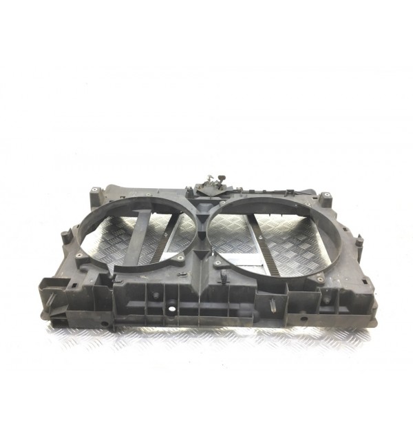 Панель передняя (телевизор) бу для Citroen Jumpy 2 2.0 HDi,  2007 г.