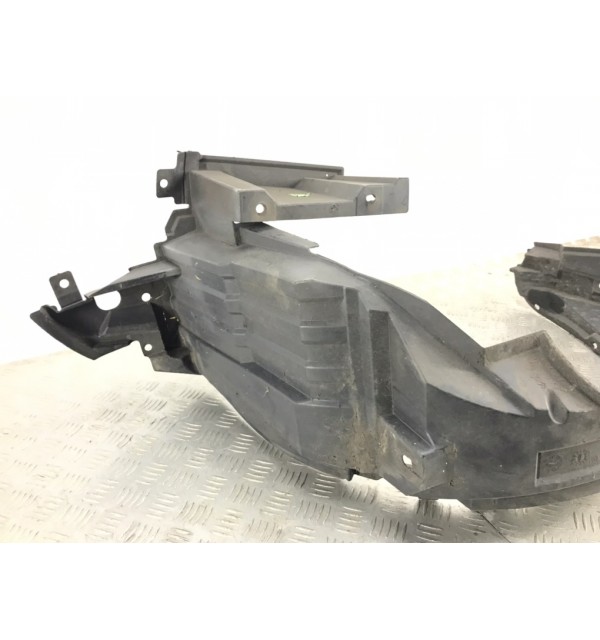 Защита арок передняя левая (подкрылок) бу для Citroen C1 1 1.0 i,  2012 г.