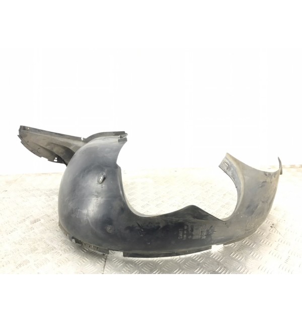 Защита арок передняя левая (подкрылок) бу для Skoda Fabia 1 1.4 i,  2000 г.