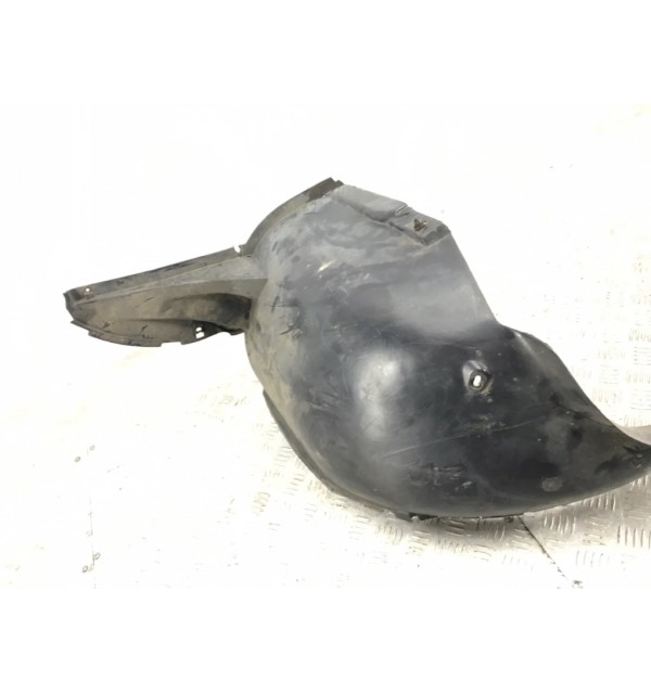 Защита арок передняя левая (подкрылок) бу для Skoda Fabia 1 1.4 i,  2000 г.