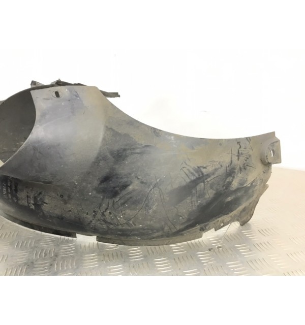 Защита арок передняя левая (подкрылок) бу для Skoda Fabia 1 1.4 i,  2000 г.