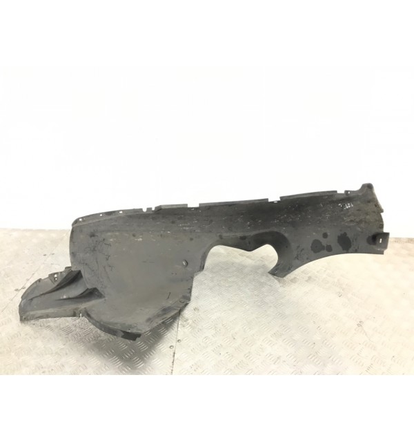 Защита арок передняя левая (подкрылок) бу для Skoda Fabia 1 1.4 i,  2000 г.