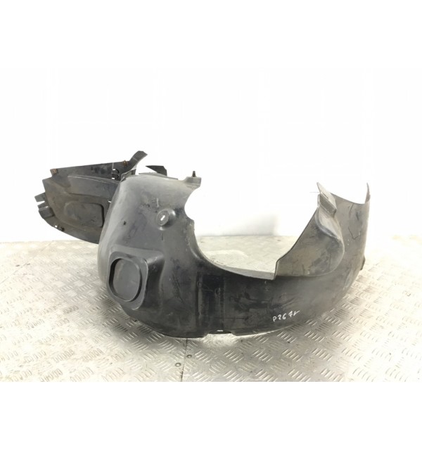 Защита арок передняя левая (подкрылок) бу для Skoda Rapid  1.6 TDi,  2014 г.