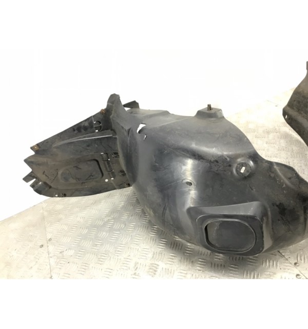 Защита арок передняя левая (подкрылок) бу для Skoda Rapid  1.6 TDi,  2014 г.