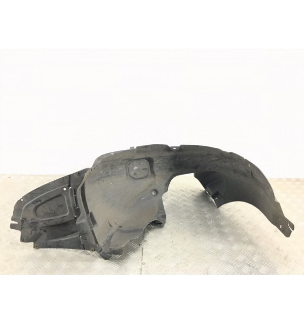 Защита арок передняя левая (подкрылок) бу для Skoda Rapid  1.6 TDi,  2014 г.