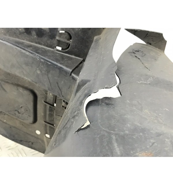 Защита арок передняя левая (подкрылок) бу для Skoda Rapid  1.6 TDi,  2014 г.