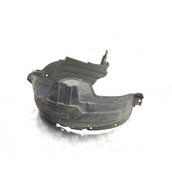 Защита арок передняя левая (подкрылок) бу для Toyota Yaris P1 1.0 i,  2004 г.