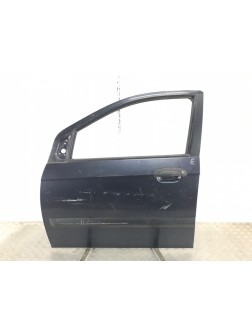 Дверь передняя левая бу для Hyundai Getz 1 1.4 i,  2007 г.