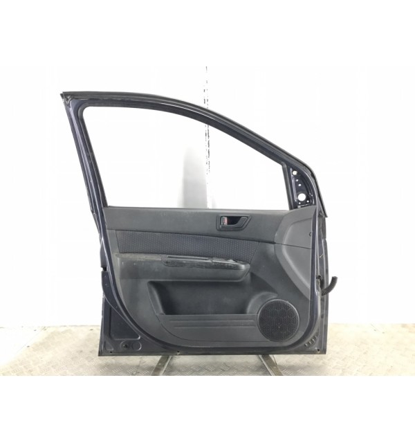 Дверь передняя левая бу для Hyundai Getz 1 1.4 i,  2007 г.