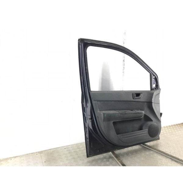 Дверь передняя левая бу для Hyundai Getz 1 1.4 i,  2007 г.