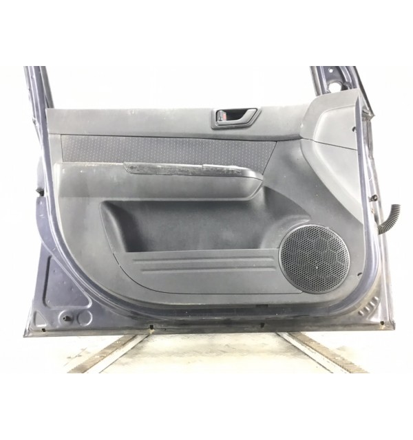 Дверь передняя левая бу для Hyundai Getz 1 1.4 i,  2007 г.