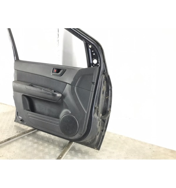 Дверь передняя левая бу для Hyundai Getz 1 1.4 i,  2007 г.