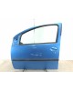 Дверь передняя левая бу для Peugeot 107  1.0 i,  2006 г.