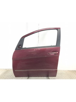 Дверь передняя левая бу для Mercedes B W245 1.7 i,  2010 г.