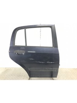 Дверь задняя правая бу для Hyundai Getz 1 1.4 i,  2007 г.