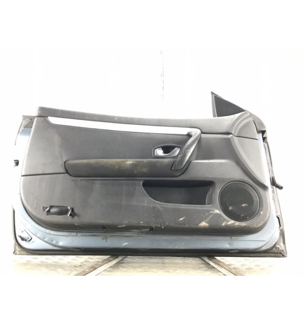 Дверь передняя левая бу для Renault Laguna 3 2.0 DCi,  2009 г.