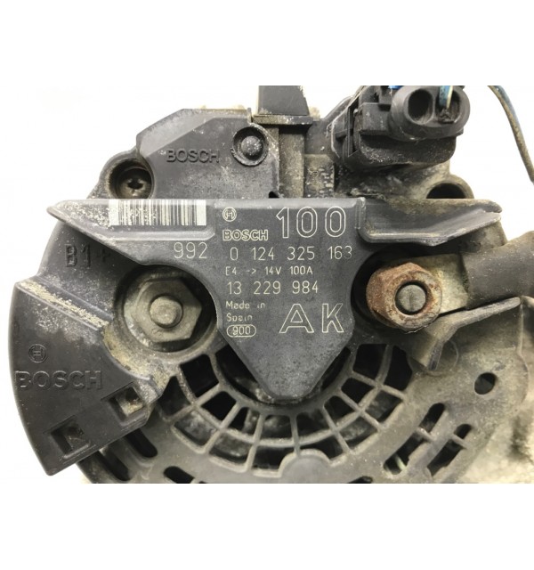 Стартер бу для Opel Astra H 1.8 i,   г.