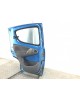 Дверь задняя левая бу для Peugeot 107  1.0 i,  2006 г.