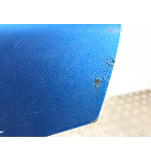 Дверь задняя левая бу для Peugeot 107  1.0 i,  2006 г.