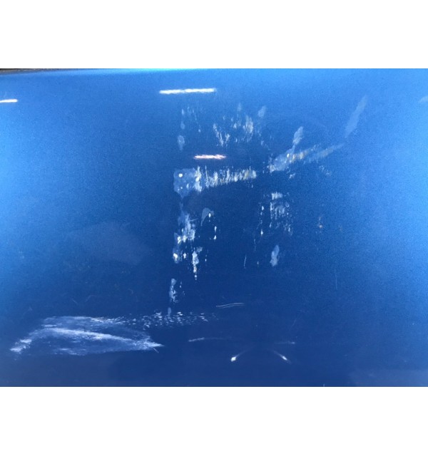 Дверь задняя левая бу для Peugeot 107  1.0 i,  2006 г.