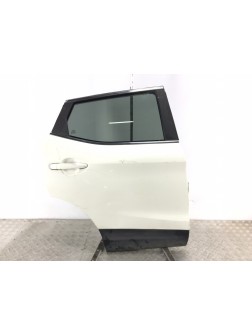 Дверь задняя правая бу для Nissan Qashqai 2 1.5 DCi,  2016 г.