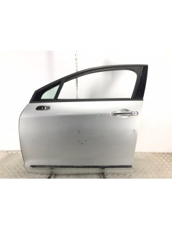 Дверь передняя левая бу для Citroen C5 2 1.6 HDi,  2008 г.