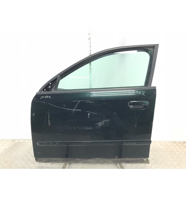 Дверь передняя левая бу для Audi A4 B6 1.8 Ti,  2004 г.