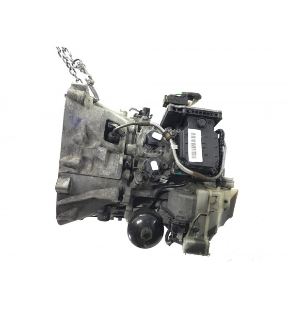 КПП роботизированная бу для Citroen C4 Grand Picasso  2.0 HDi,   г.