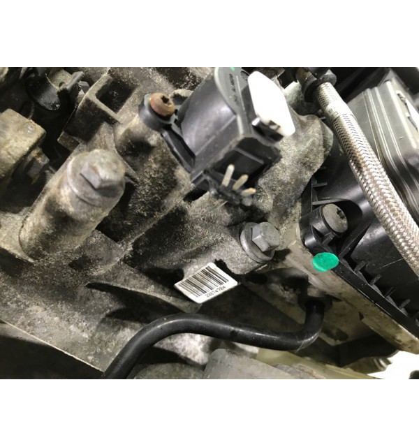 КПП роботизированная бу для Citroen C4 Grand Picasso  2.0 HDi,   г.