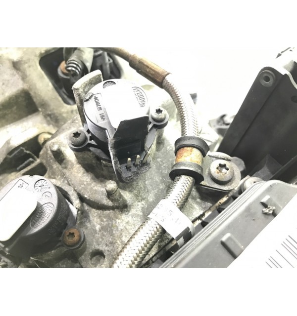 КПП роботизированная бу для Citroen C4 Grand Picasso  2.0 HDi,   г.