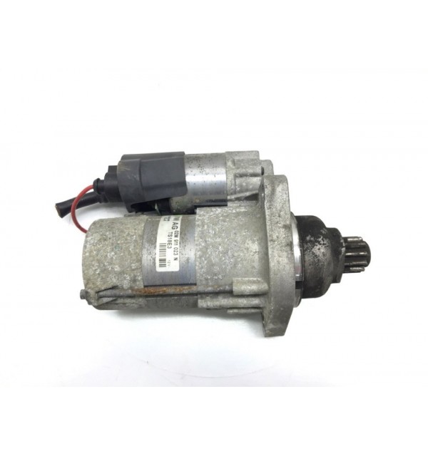 Стартер бу для Volkswagen Passat B6 2.0 TDi,   г.