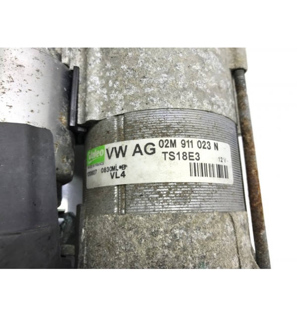 Стартер бу для Volkswagen Passat B6 2.0 TDi,   г.