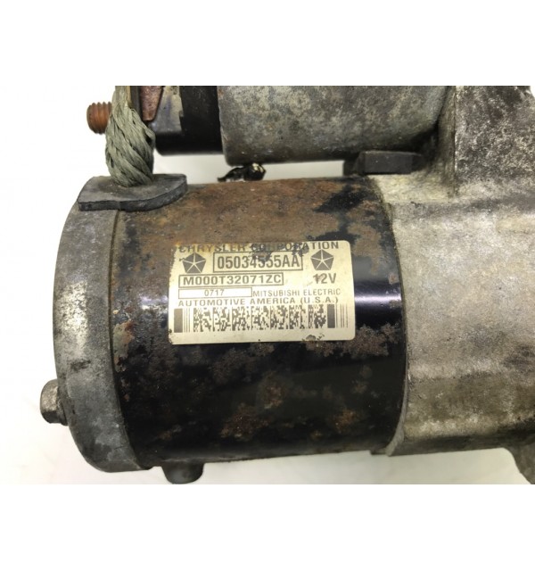 Стартер бу для Chrysler Sebring 3 2.0 i,   г.