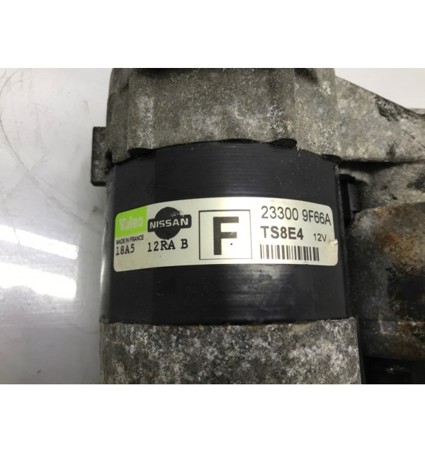 Стартер бу для Nissan Almera N16 1.5 i,   г.