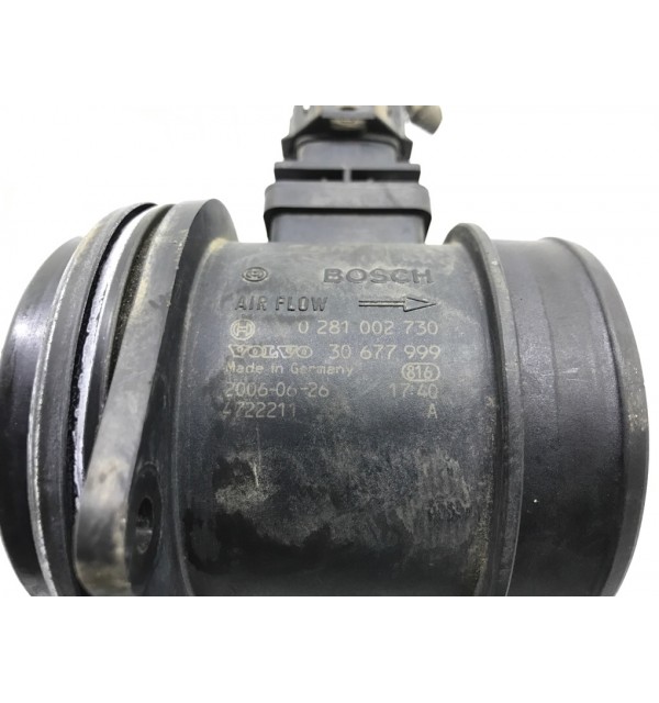 Расходомер воздуха бу для Volvo S80 2 2.4 TD,  2006 г.