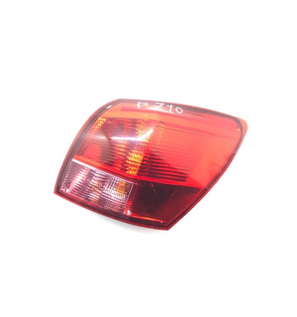 Фонарь задний правый бу для Nissan Qashqai 1 2.0 i,  2008 г.