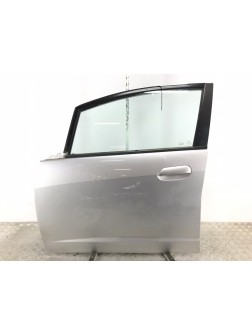 Дверь передняя левая бу для Honda Jazz 2 1.3 i,  2010 г.