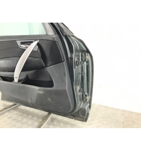 Дверь передняя левая бу для BMW X3 E83 2.0 TD,  2007 г.