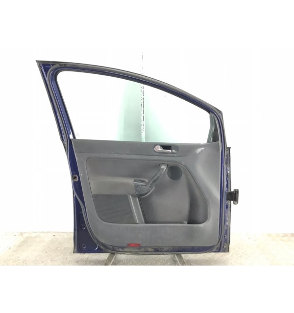 Дверь передняя левая бу для Volkswagen Golf Plus  2.0 TDi,  2006 г.