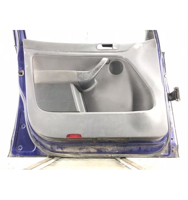 Дверь передняя левая бу для Volkswagen Golf Plus  2.0 TDi,  2006 г.