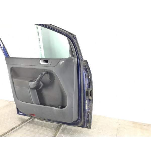 Дверь передняя левая бу для Volkswagen Golf Plus  2.0 TDi,  2006 г.