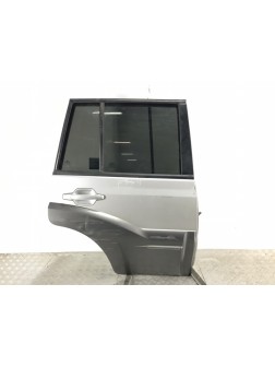 Дверь задняя правая бу для Hyundai Terracan 1 2.9 CRDi,  2006 г.