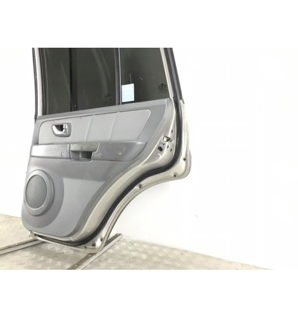 Дверь задняя правая бу для Hyundai Terracan 1 2.9 CRDi,  2006 г.