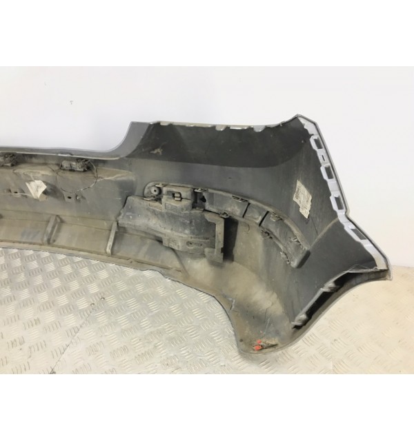 Бампер задний бу для Opel Astra H 1.6 i,  2005 г.